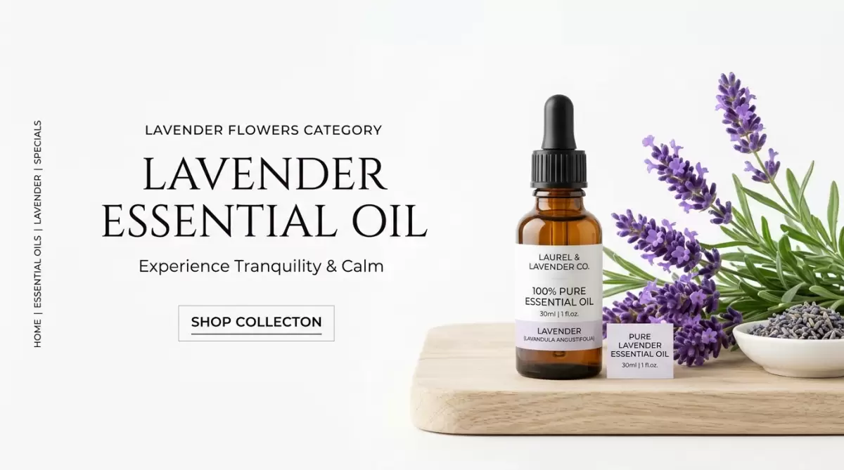 Lavender oil