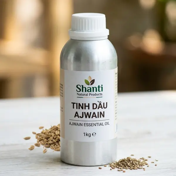 Tinh dầu Ajwain